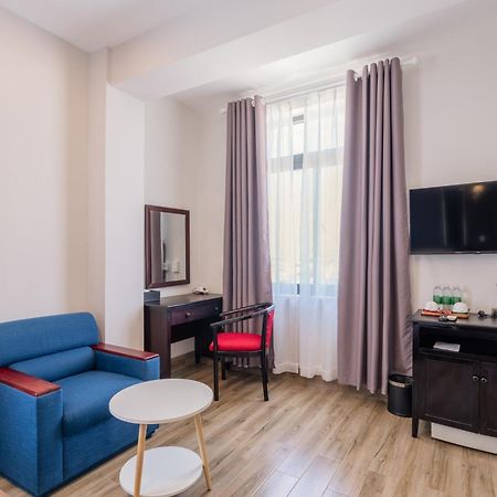 The Palms Hotel By Hmg Phan Thiet Luaran gambar