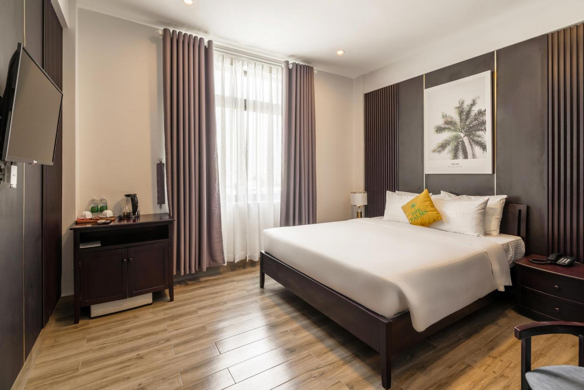 The Palms Hotel By Hmg Phan Thiet Luaran gambar