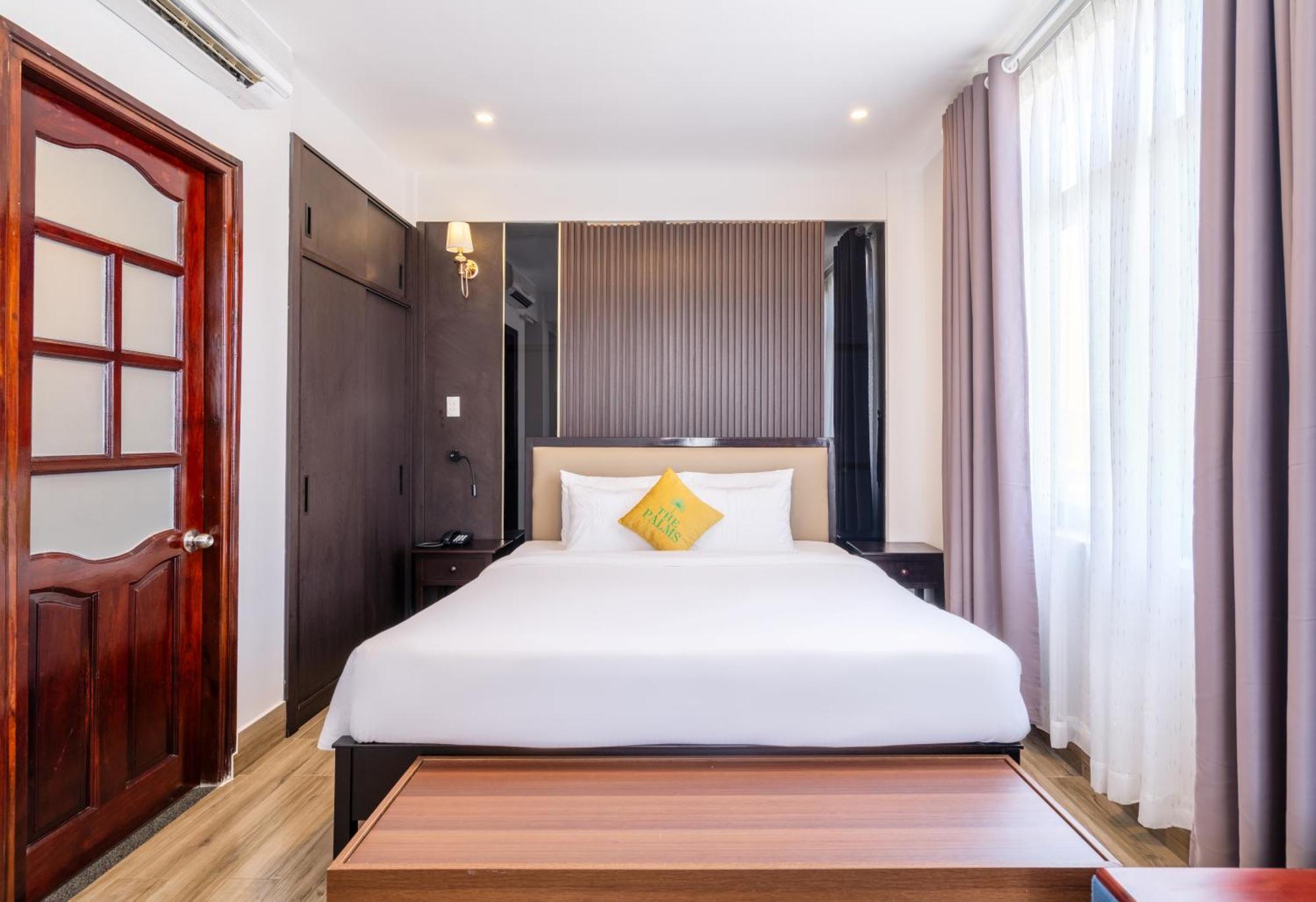 The Palms Hotel By Hmg Phan Thiet Luaran gambar