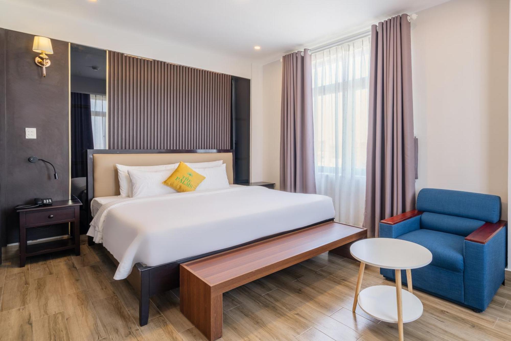 The Palms Hotel By Hmg Phan Thiet Luaran gambar