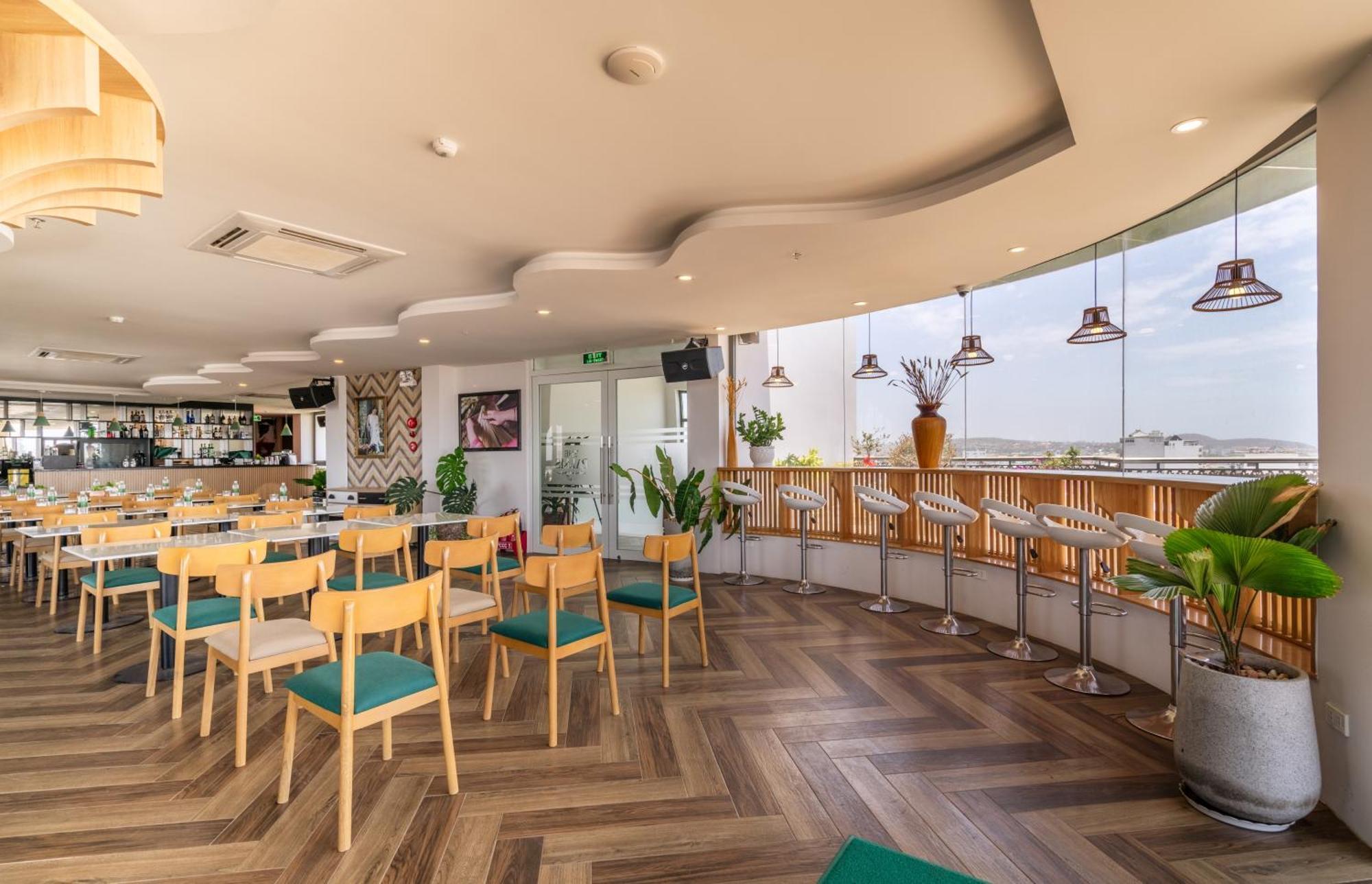 The Palms Hotel By Hmg Phan Thiet Luaran gambar