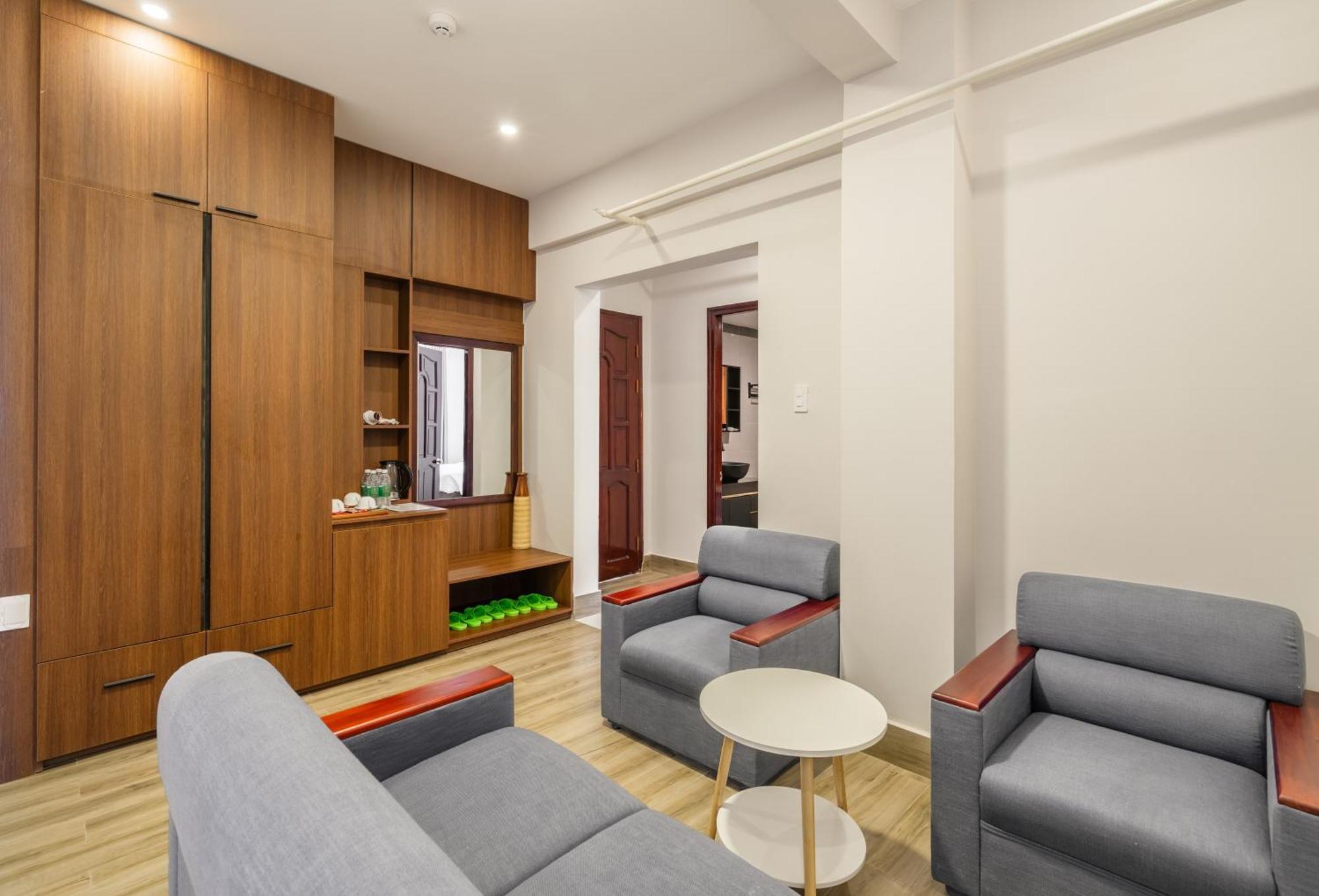 The Palms Hotel By Hmg Phan Thiet Luaran gambar