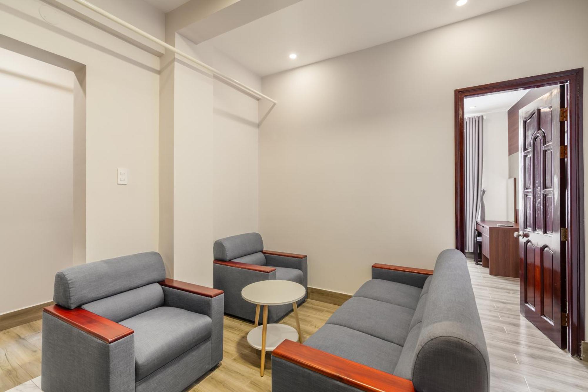 The Palms Hotel By Hmg Phan Thiet Luaran gambar