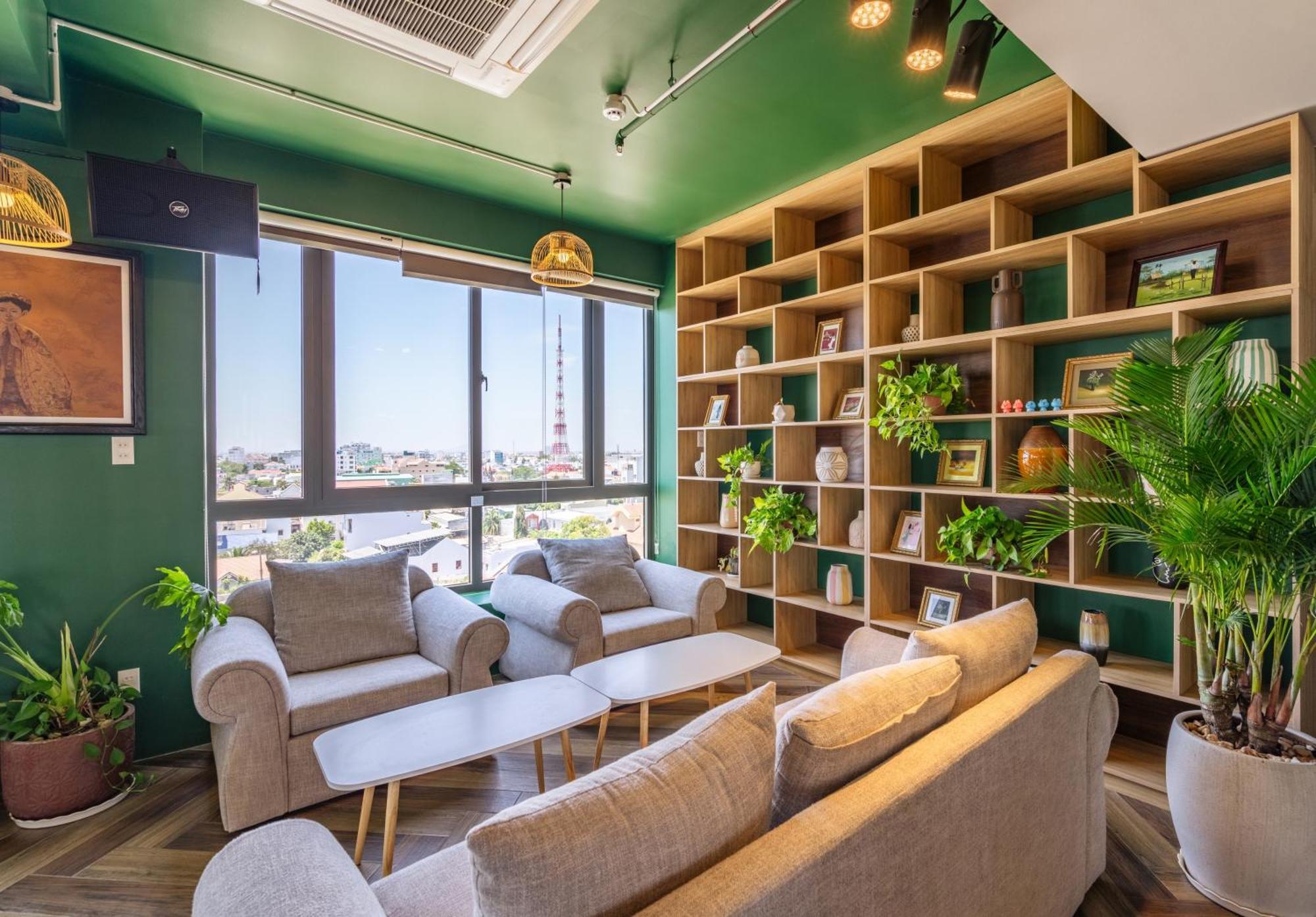The Palms Hotel By Hmg Phan Thiet Luaran gambar