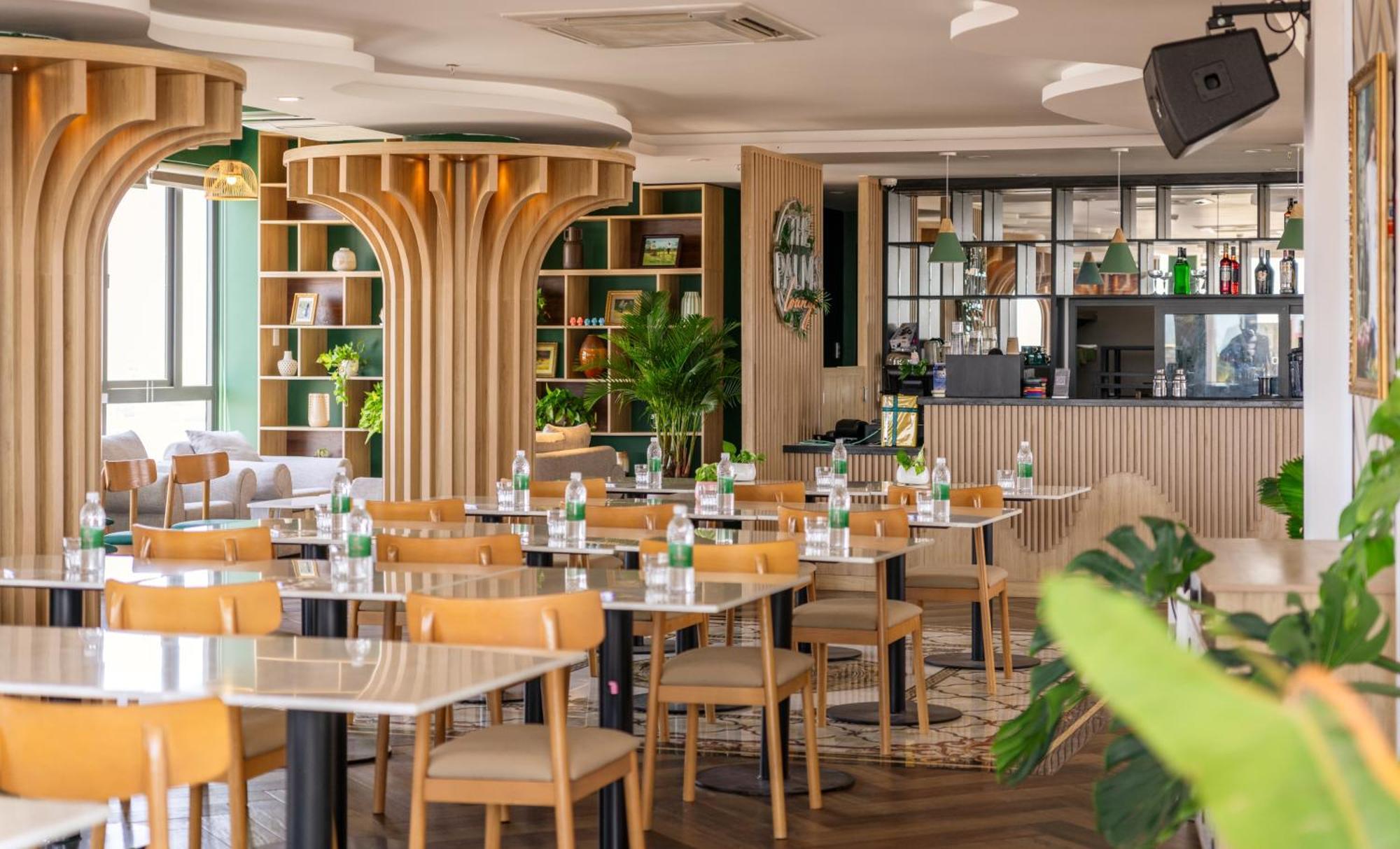 The Palms Hotel By Hmg Phan Thiet Luaran gambar