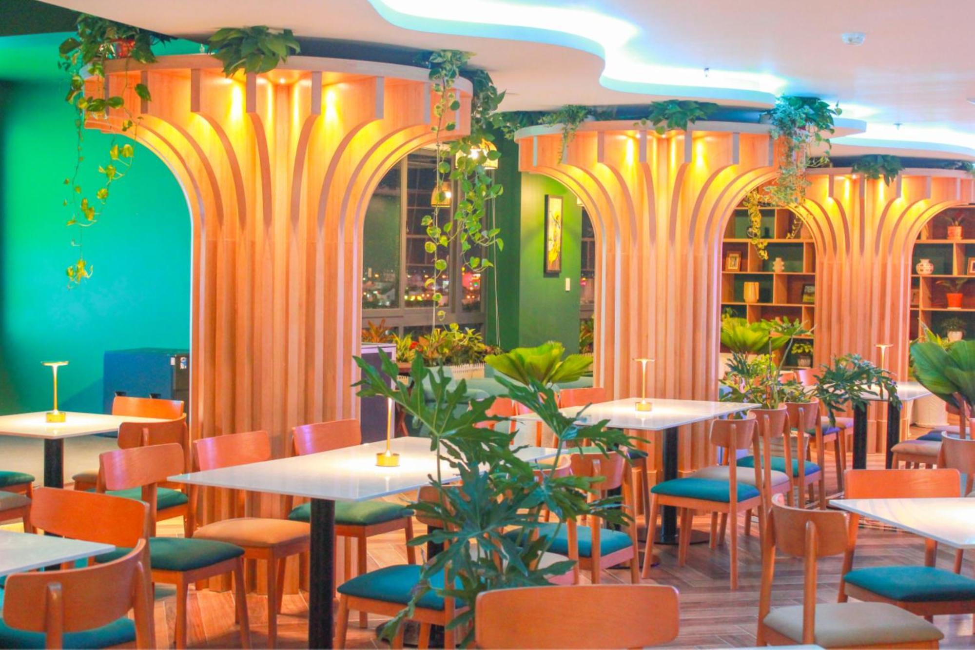 The Palms Hotel By Hmg Phan Thiet Luaran gambar