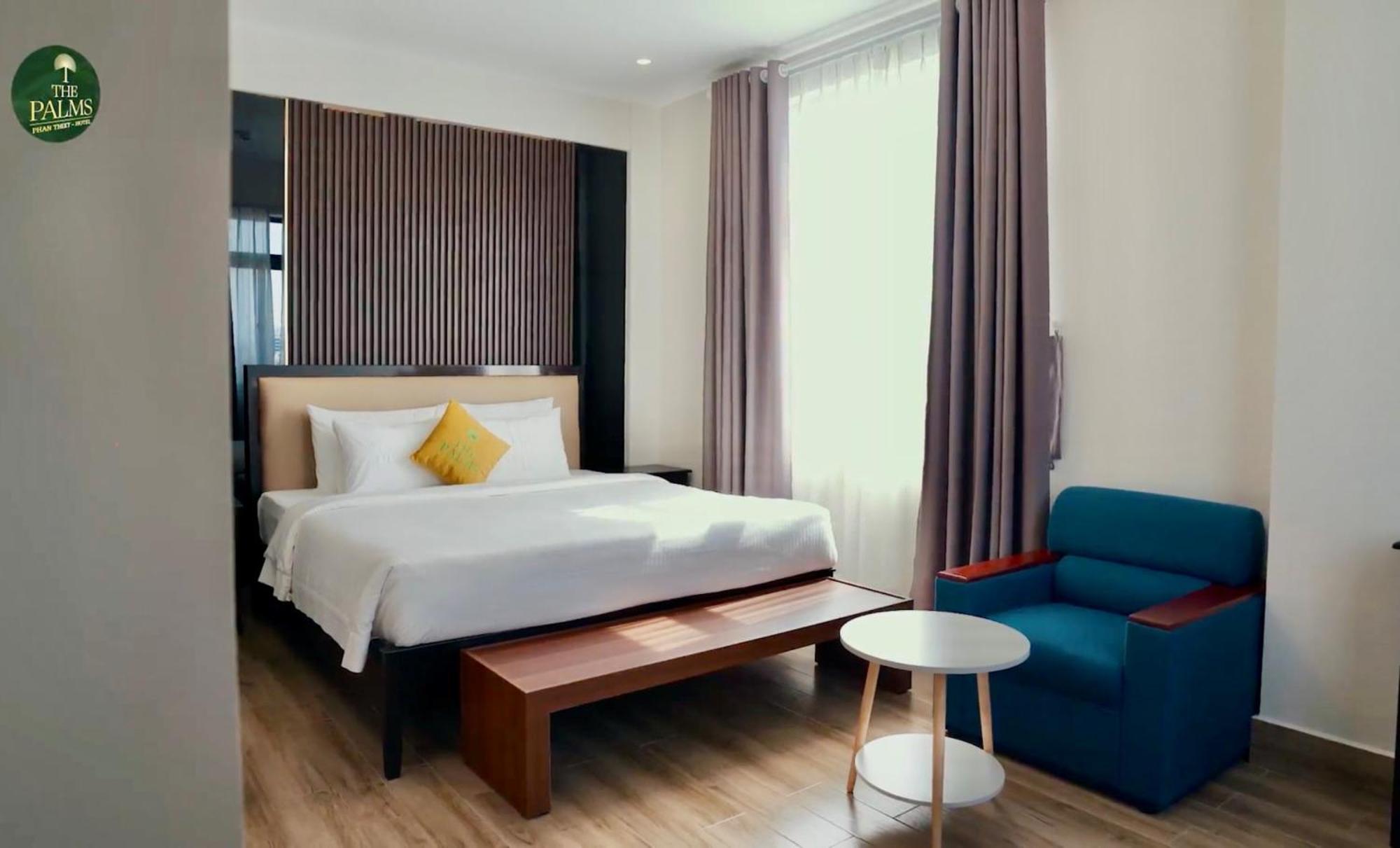 The Palms Hotel By Hmg Phan Thiet Luaran gambar