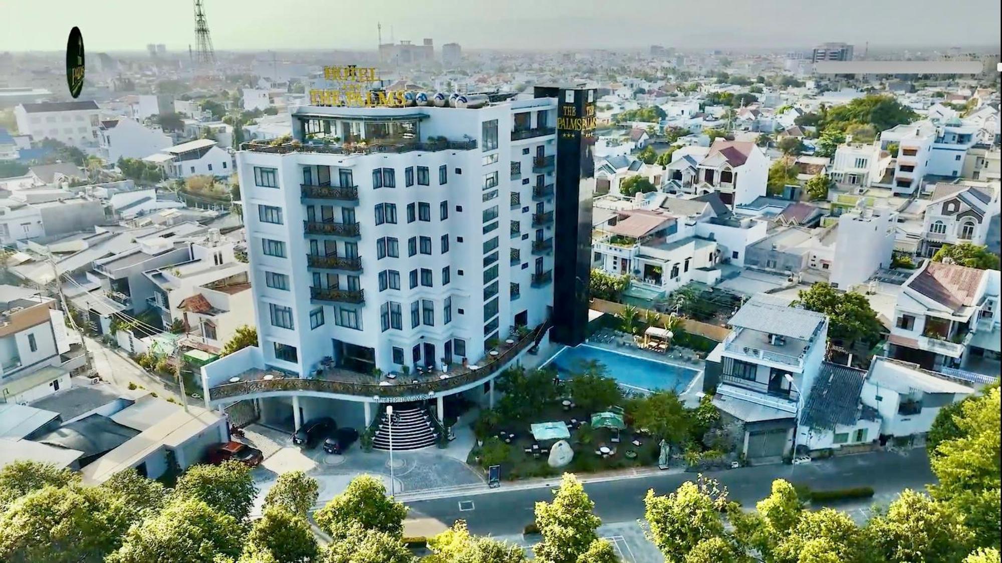 The Palms Hotel By Hmg Phan Thiet Luaran gambar