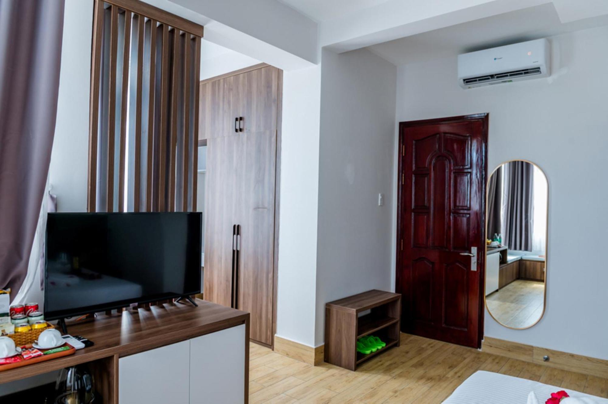 The Palms Hotel By Hmg Phan Thiet Luaran gambar