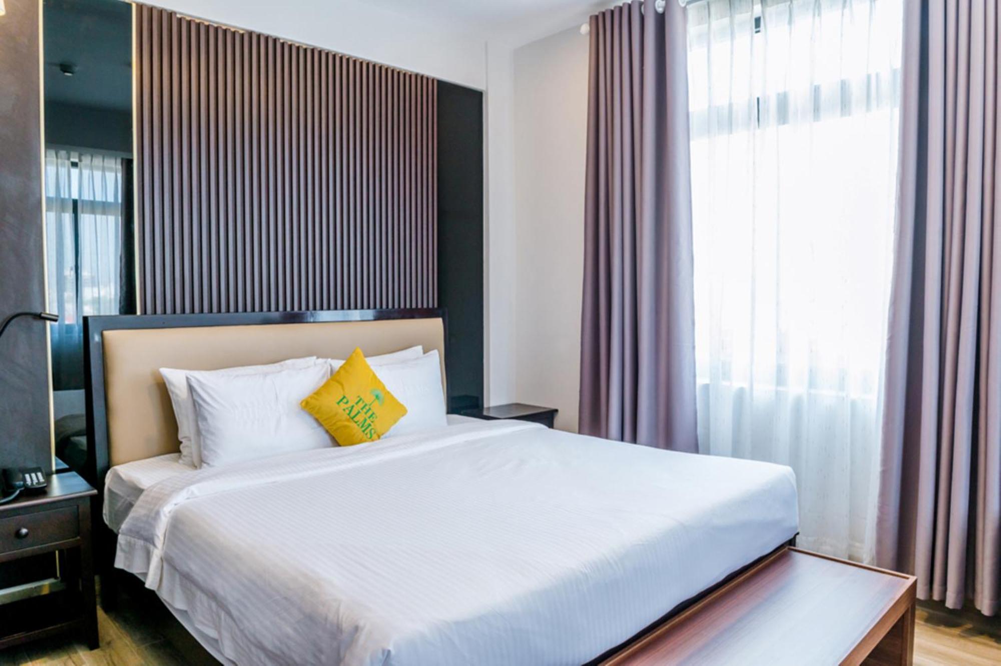 The Palms Hotel By Hmg Phan Thiet Luaran gambar