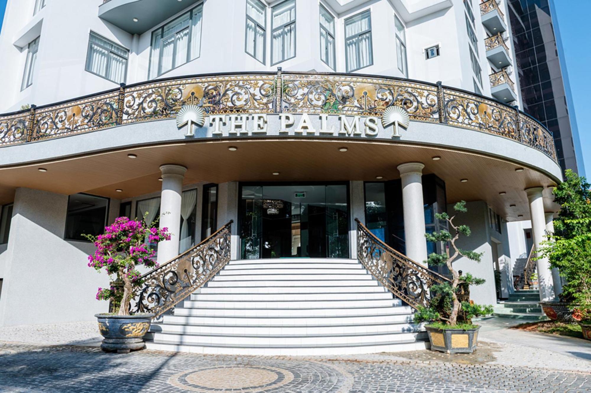 The Palms Hotel By Hmg Phan Thiet Luaran gambar