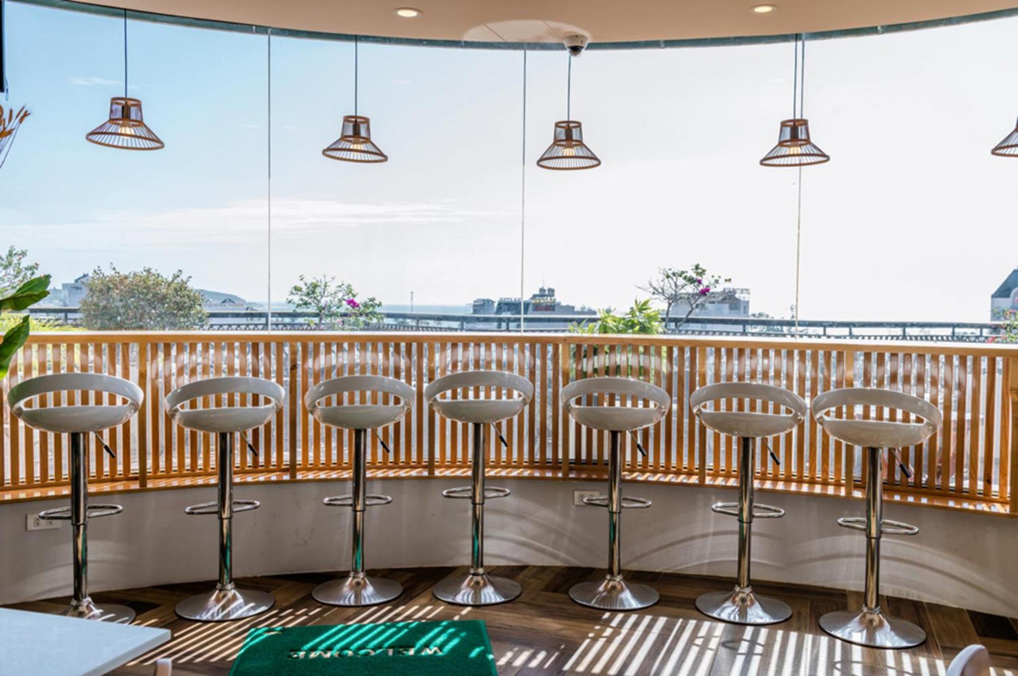 The Palms Hotel By Hmg Phan Thiet Luaran gambar