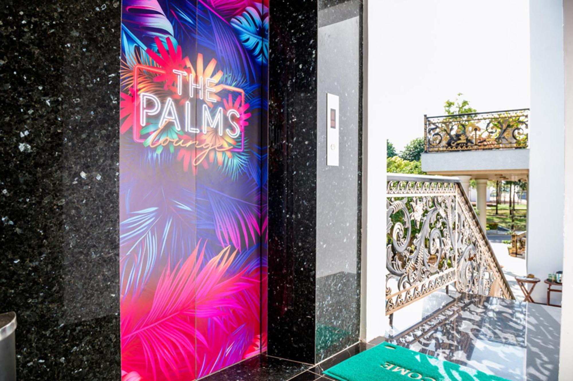 The Palms Hotel By Hmg Phan Thiet Luaran gambar