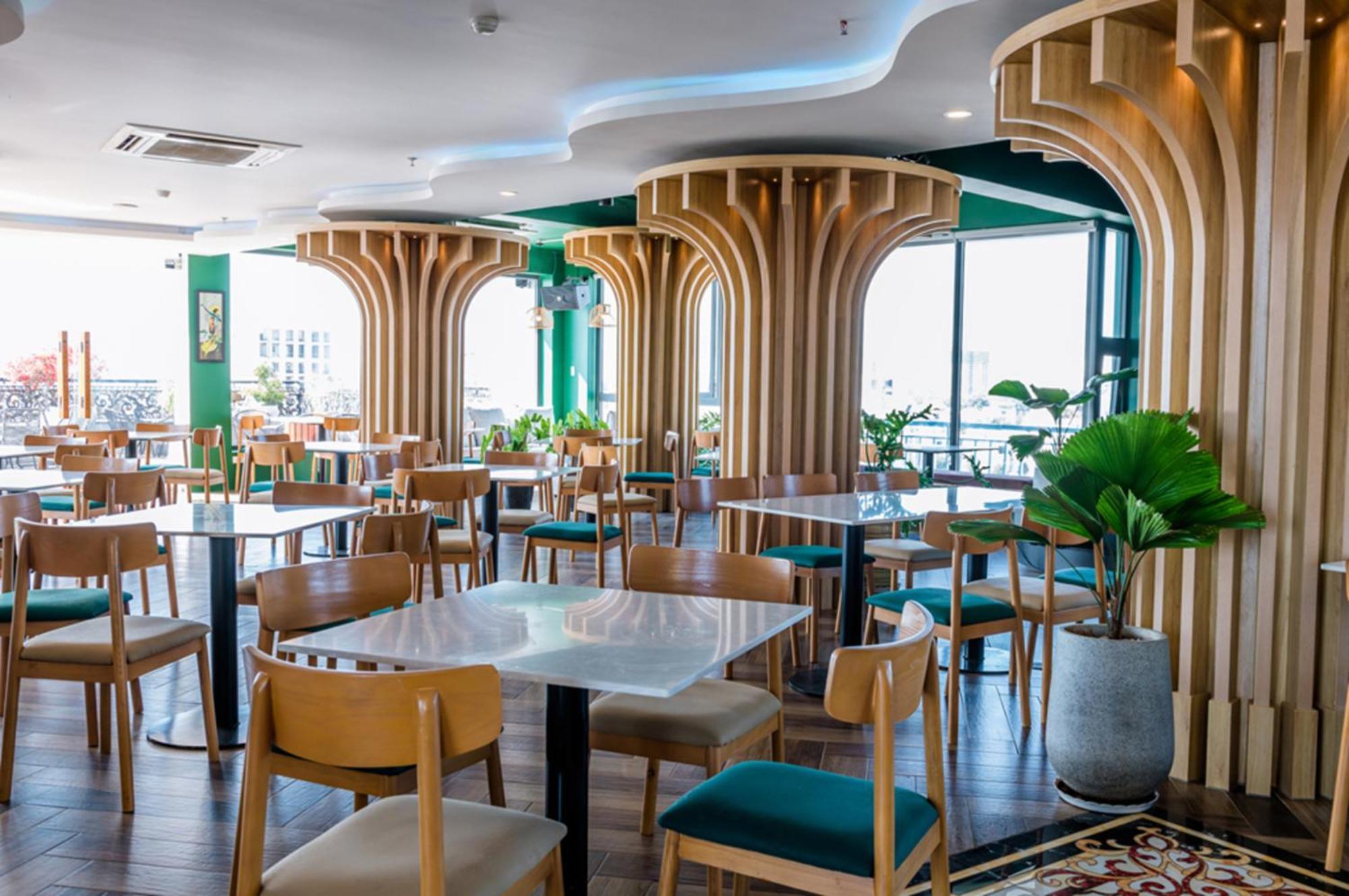 The Palms Hotel By Hmg Phan Thiet Luaran gambar