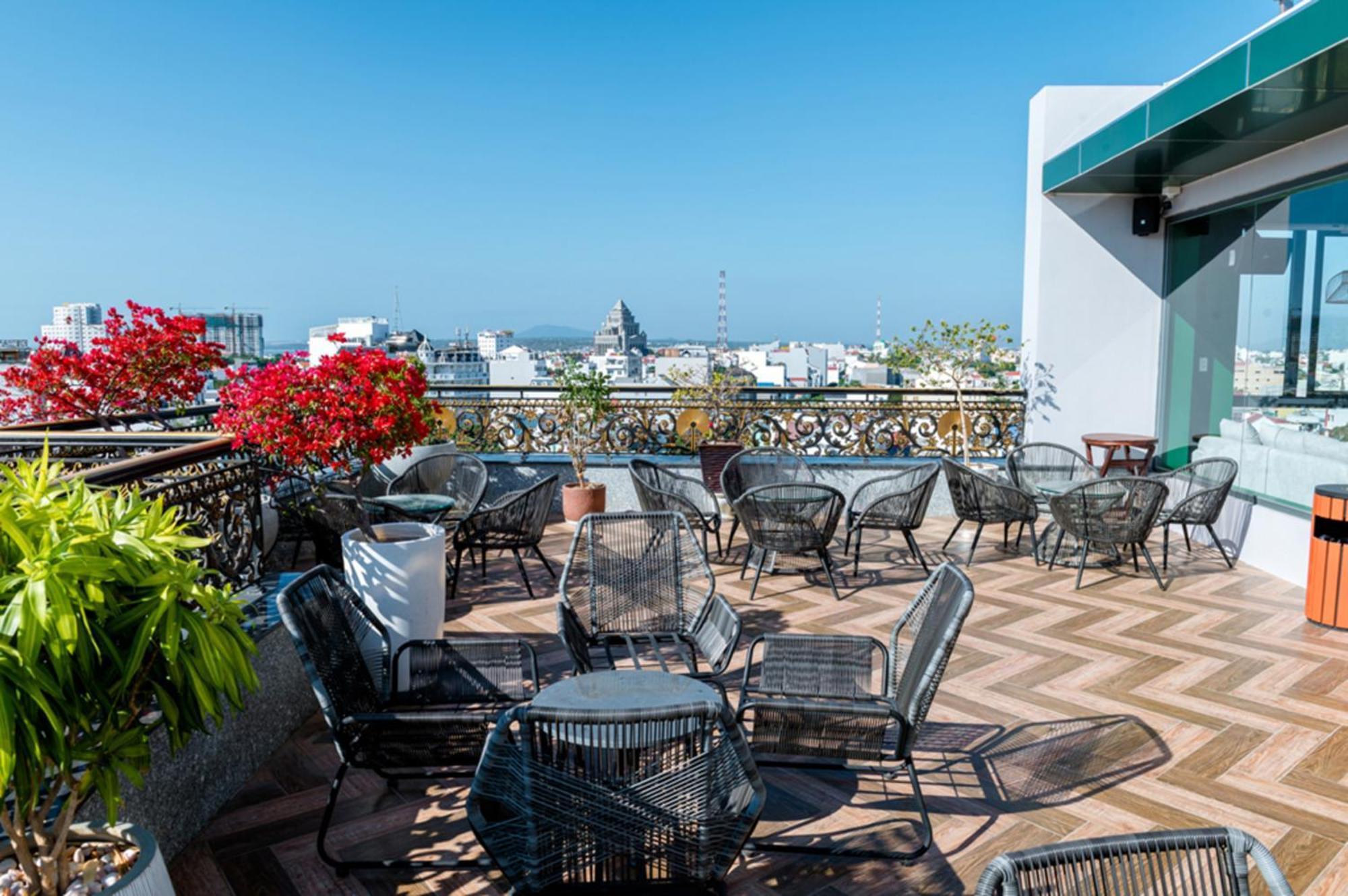 The Palms Hotel By Hmg Phan Thiet Luaran gambar