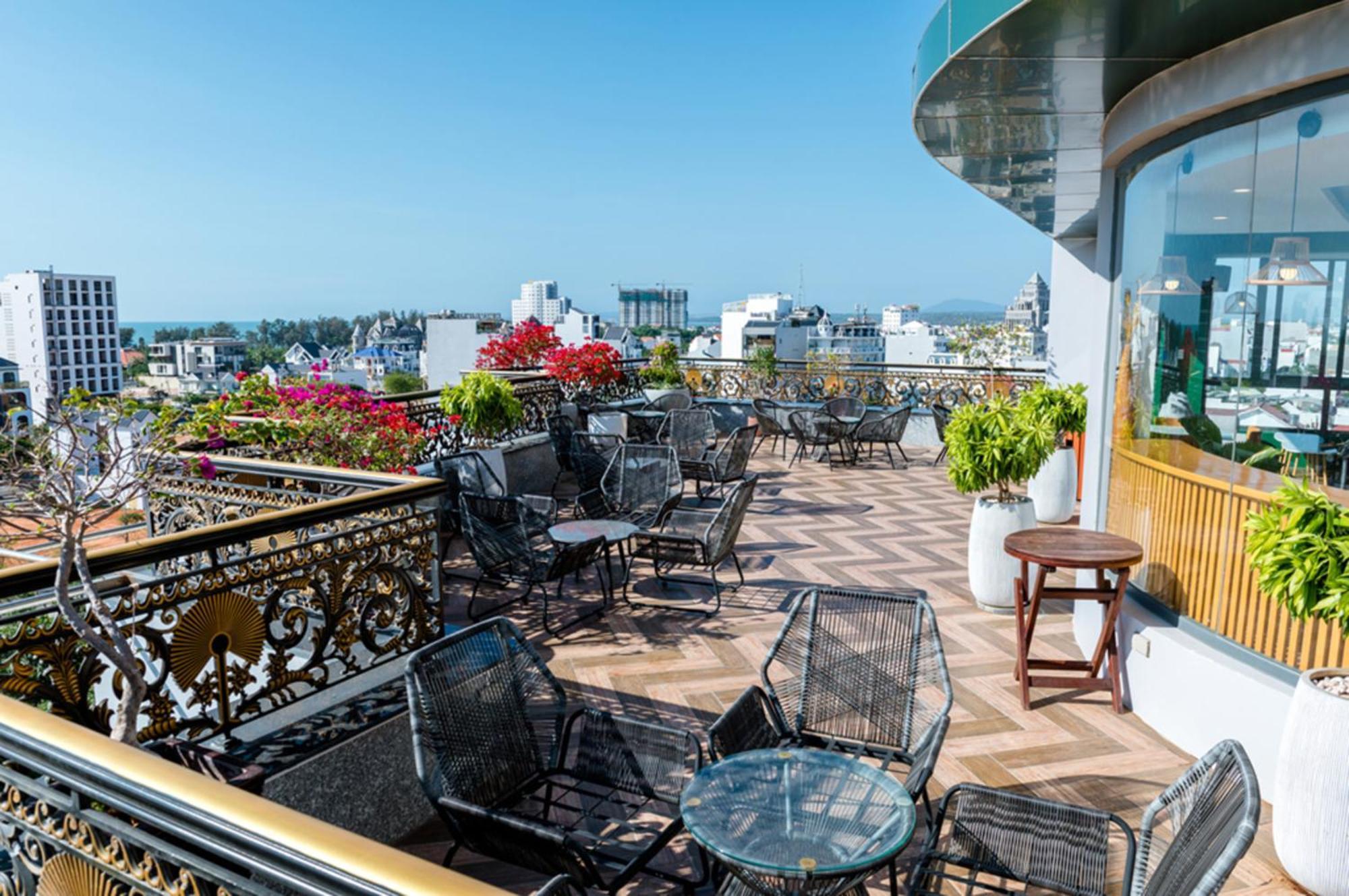 The Palms Hotel By Hmg Phan Thiet Luaran gambar