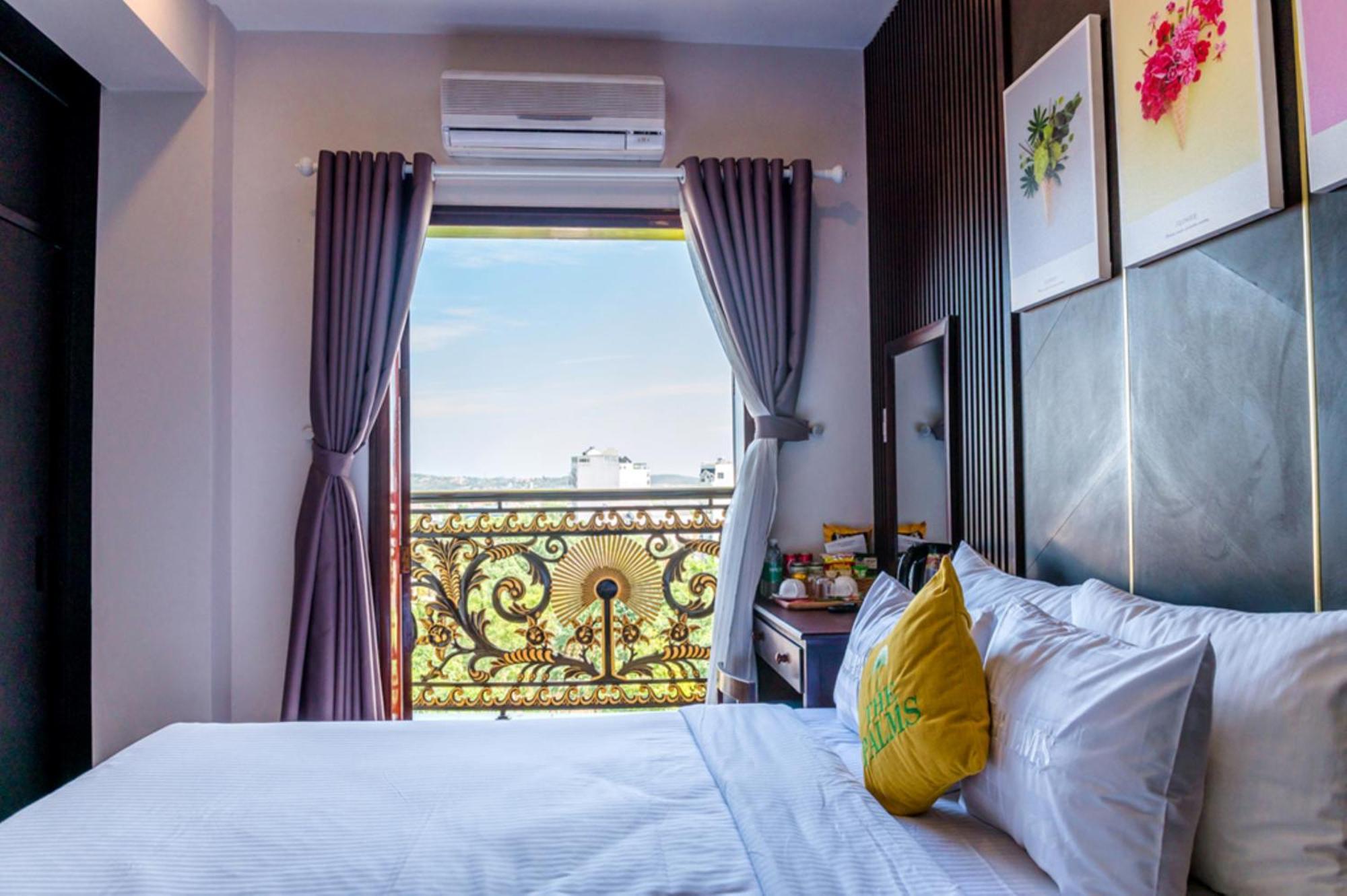The Palms Hotel By Hmg Phan Thiet Luaran gambar