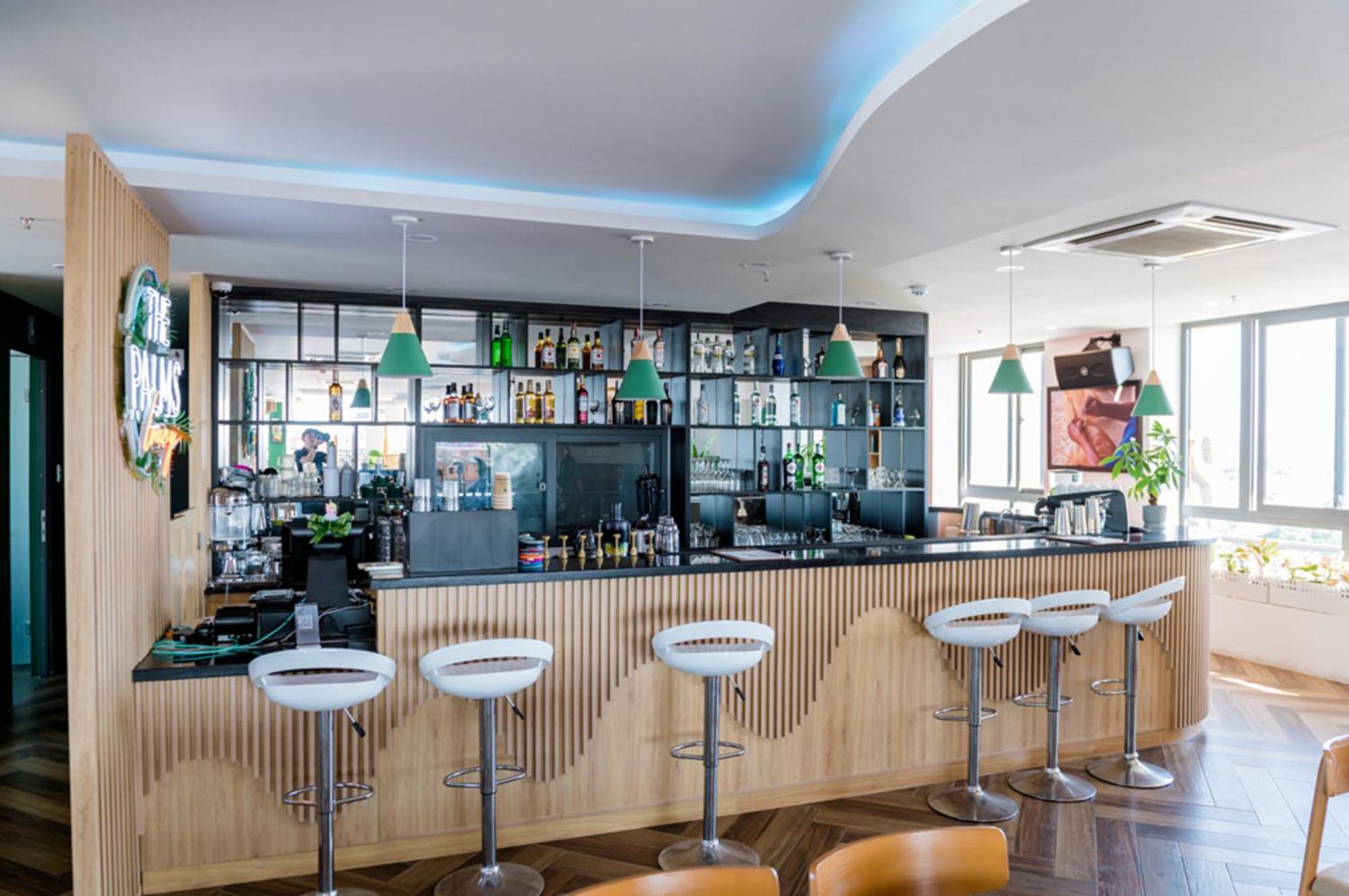 The Palms Hotel By Hmg Phan Thiet Luaran gambar