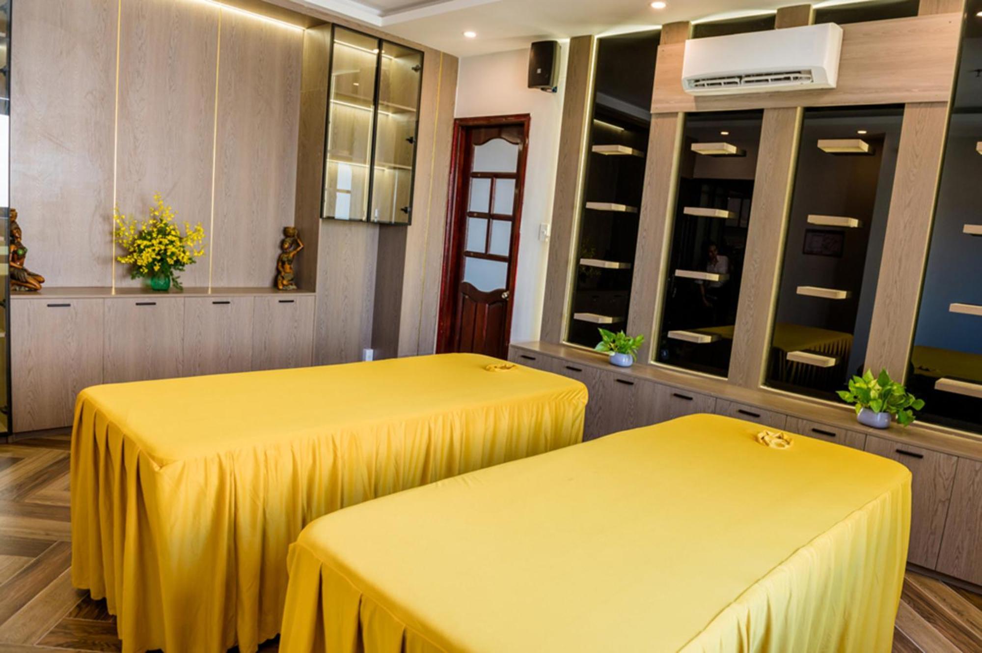 The Palms Hotel By Hmg Phan Thiet Luaran gambar