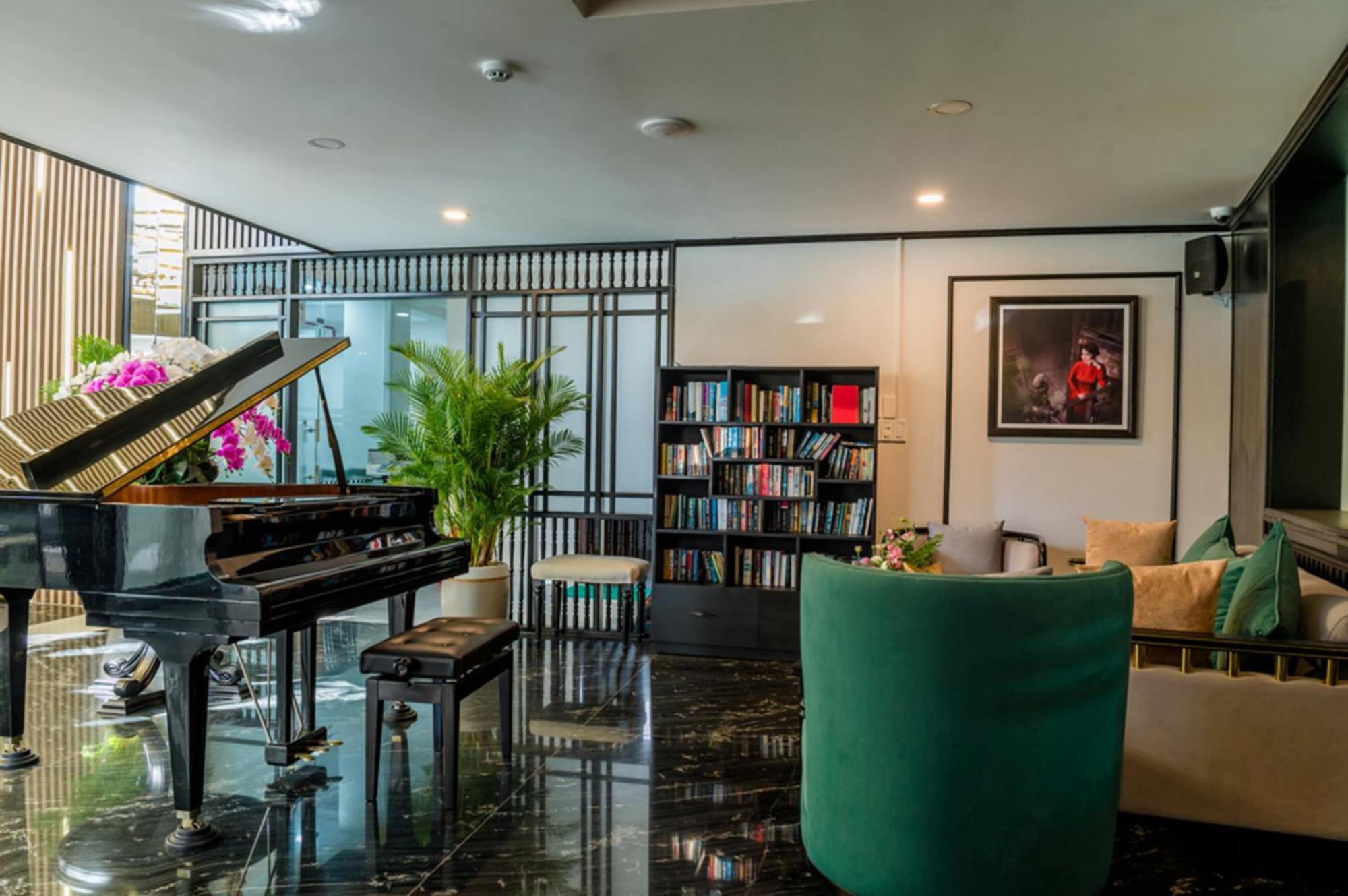 The Palms Hotel By Hmg Phan Thiet Luaran gambar