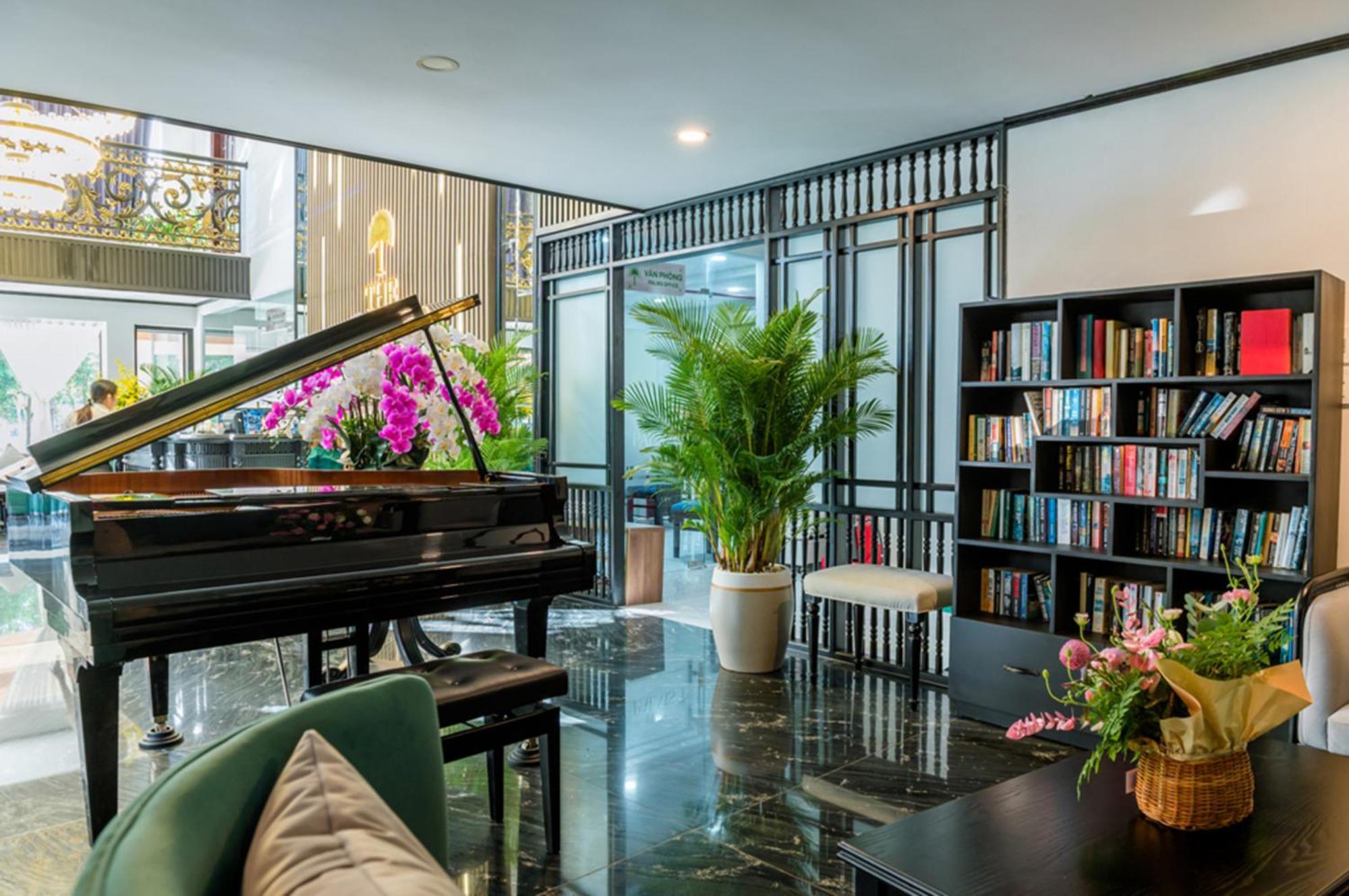 The Palms Hotel By Hmg Phan Thiet Luaran gambar