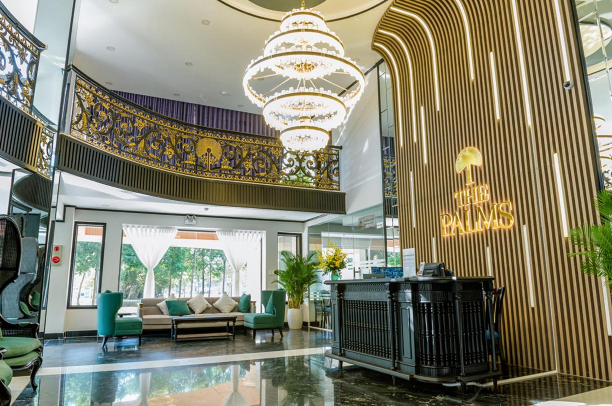 The Palms Hotel By Hmg Phan Thiet Luaran gambar